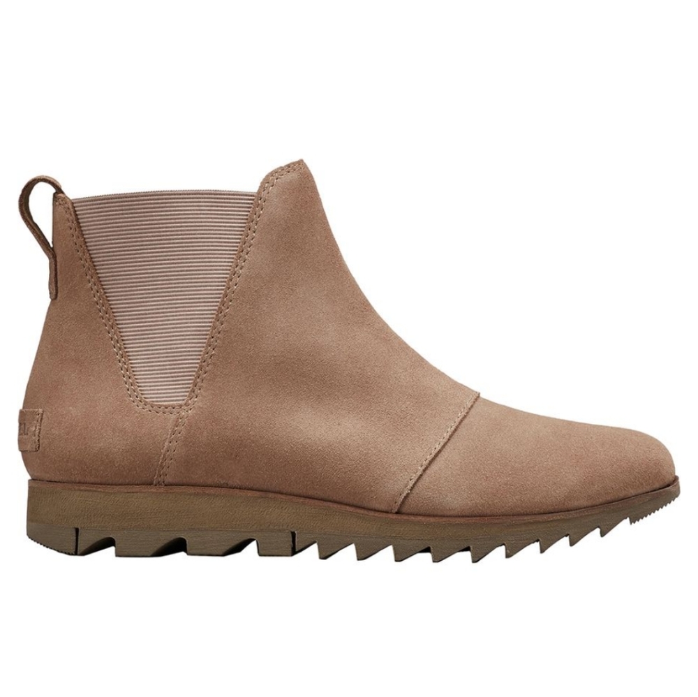 NEW Sorel Harlow Waterproof Chelsea Boot - Picture 2 of 12